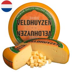 Queso Gauda Veldhuyzen Trozo Granel