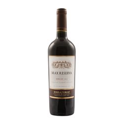 Vino Errázuriz Max Merlot 750 cc