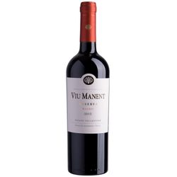 Vino Viu Manent Estate Malbec 750 cc