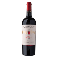 Vino Valdivieso Valley Selection Gran Reserva Carmenere 750 cc