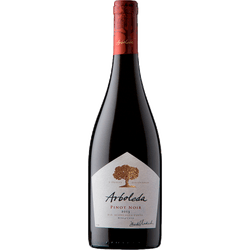 Vino Arboleda Syrah 750 cc