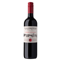 Vino Valdivieso Cabernet Sauvignon 750 cc