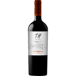 Vino Undurraga T.H Carmenere 750 cc
