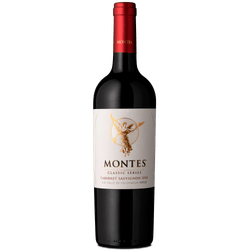 Vino Montes Cabernet Sauvignon 750 cc