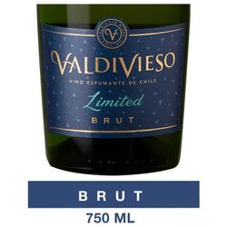 Espumante Valdivieso Limited Brut 750 cc
