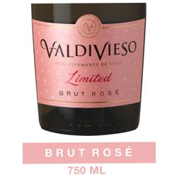Espumante Valdivieso Brut Rosé 750 cc