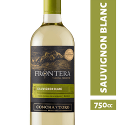Vino Frontera Sauvignon Blanc 750 cc