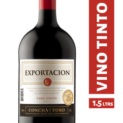 Vino Exportación Tinto 1.5 L