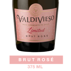 Espumante Valdivieso Brut Rosé 375 cc