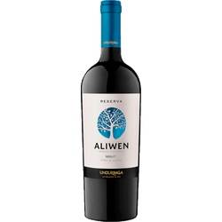 Vino Undurraga Aliwen Reserva Ensamblaje Cabernet Sauvignon Merlot 750 cc