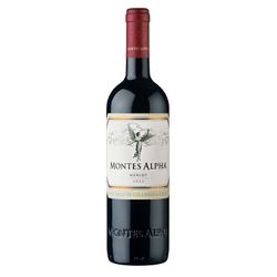 Vino Montes Alpha Merlot 750 cc