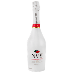 Ponche Nvy Arándanos y Frambuesa 750 cc