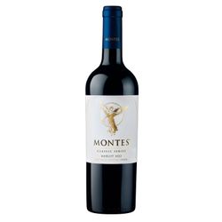Vino Montes Merlot 750 cc