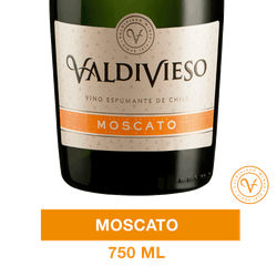 Espumante Valdivieso Moscato 750 cc