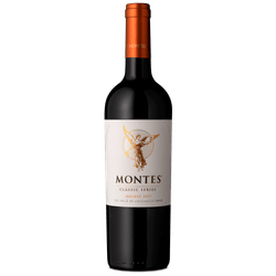 Vino Montes Malbec 750 cc
