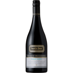 Vino Santa Ema Gran Reserva Pinot Noir 750 cc