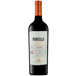 Vino Portillo Reserva Malbec 750 cc