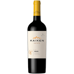 Vino Kaikén Malbec 750 cc
