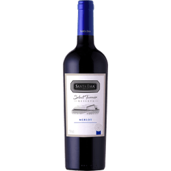 Vino Santa Ema Select Terroir Reserva Merlot 750 cc
