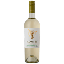 Vino Montes Sauvignon Blanc 750 cc
