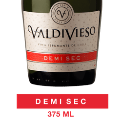 Espumante Valdivieso Demisec 375 cc
