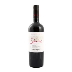 Vino Sibaris Gran Reserva Merlot 750 cc
