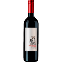 Vino Oveja Negra Reserva Ensamblaje Cabernet Franc Carmenere 750 cc