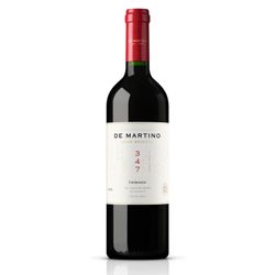Vino de Martino Gran Reserva Carmenere 750 cc