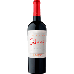 Vino Sibaris Gran Reserva Carmenere 750 cc