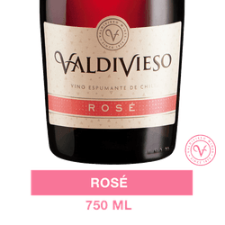 Espumante Valdivieso Rosé 750 cc