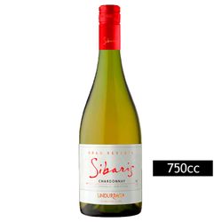 Vino Sibaris Gran Reserva Chardonnay 750 cc