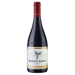 Vino Montes Alpha Syrah 750 cc