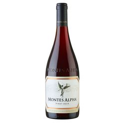 Vino Montes Alpha Pinot Noir 750 cc