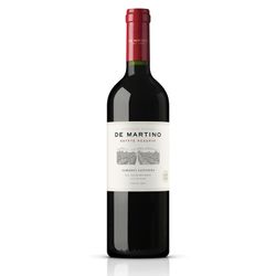 Vino de Martino Cabernet Sauvignon 750 cc