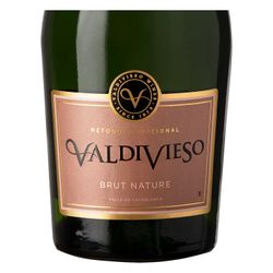 Espumante Método Tradicional Valdivieso Brut Nature 750 cc
