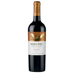 Vino Montes Carmenere 750 cc