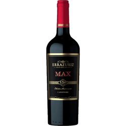 Vino Errázuriz Max Carmenere 750 cc