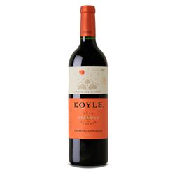 Vino Orgánico Koyle Gran Reserva Cabernet Sauvignon 750 cc