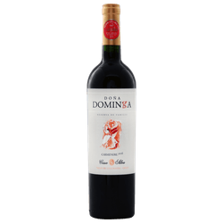 Vino Doña Dominga Reserva Carmenere 750 cc