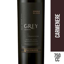 Vino Ventisquero Grey Carmenere 750 cc