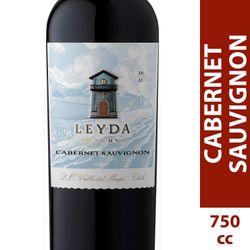 Vino Leyda Cabernet Sauvignon 750 cc