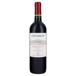 Vino Los Vascos Reserva Cabernet Sauvignon 750 cc