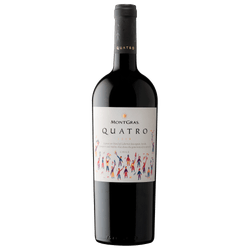 Vino MontGras Ensamblaje 750 cc