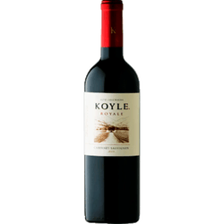 Vino Orgánico Koyle Cabernet Sauvignon 750 cc