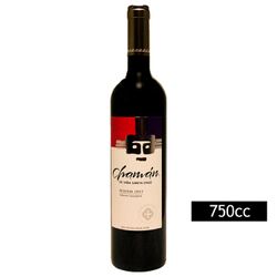 Vino Chaman Reserva Ensamblaje Cabernet Sauvignon Carmenere 750 cc