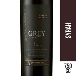 Vino Ventisquero Grey Syrah 750 cc