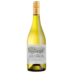 Vino Los Vascos Reserva Chardonnay 750 cc