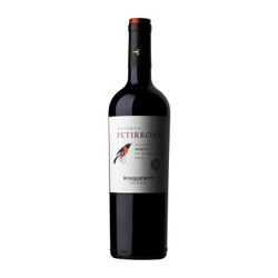 Vino Petirrojo Reserva Merlot 750 cc