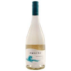 Vino Amaral Reserva Sauvignon Blanc 750 cc