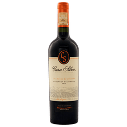 Vino Casa Silva Gran Reserva Cabernet Sauvignon 750 cc